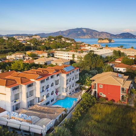 Georgina Inn Laganas Dış mekan fotoğraf
