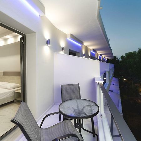 Georgina Inn Laganas Dış mekan fotoğraf