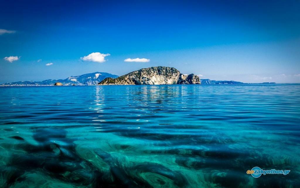 Georgina Inn Laganas Dış mekan fotoğraf