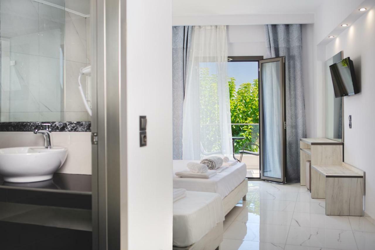 Georgina Inn Laganas Dış mekan fotoğraf