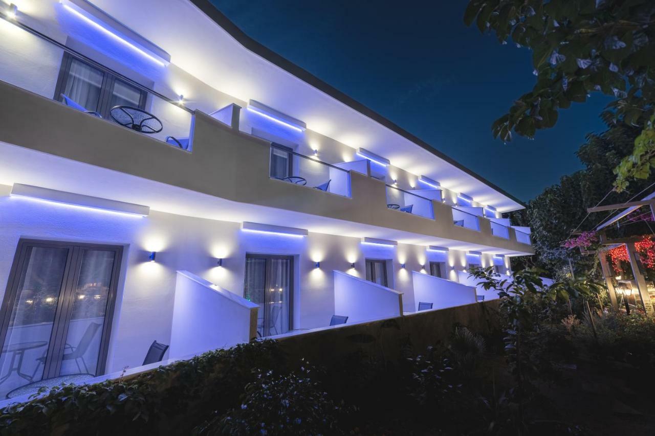 Georgina Inn Laganas Dış mekan fotoğraf