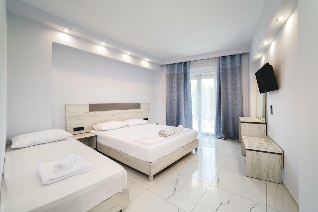 Georgina Inn Laganas Dış mekan fotoğraf