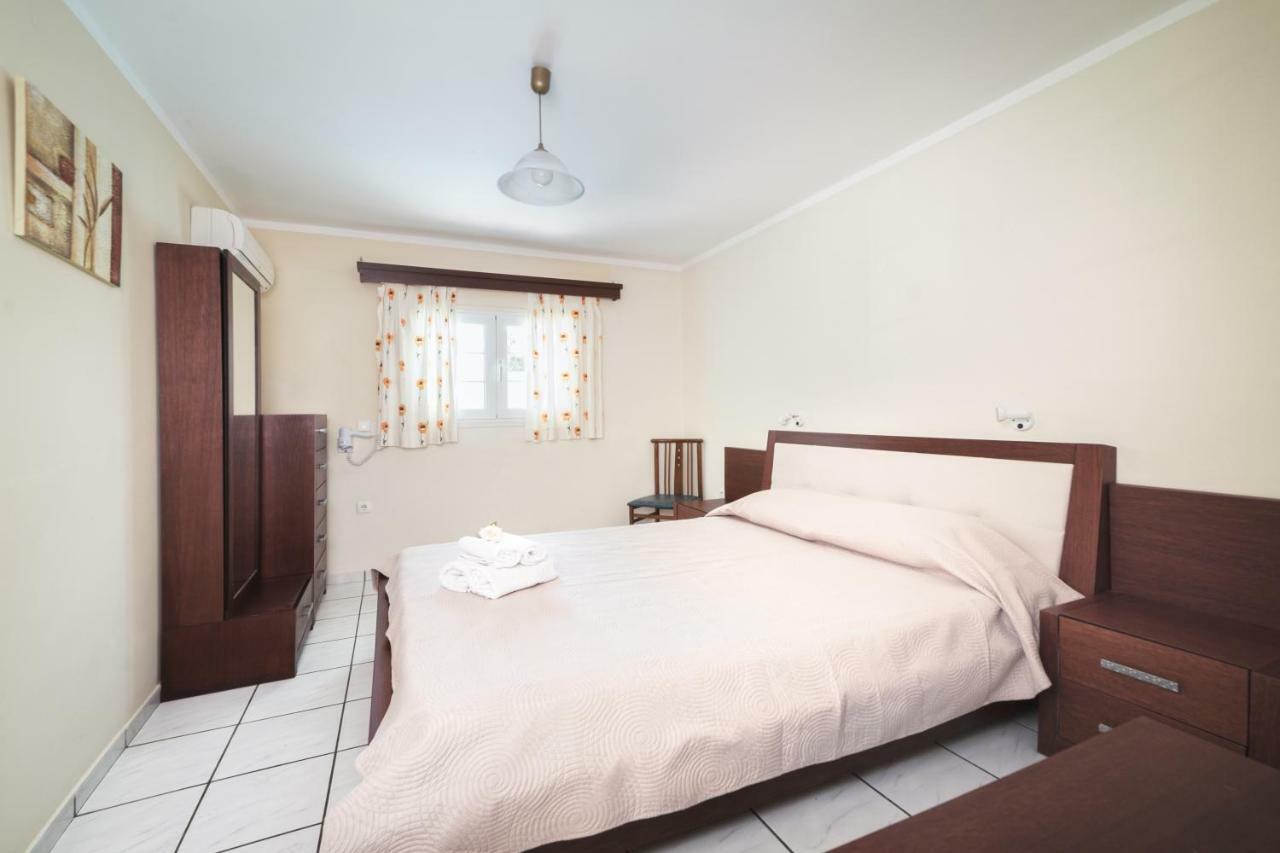 Georgina Inn Laganas Dış mekan fotoğraf