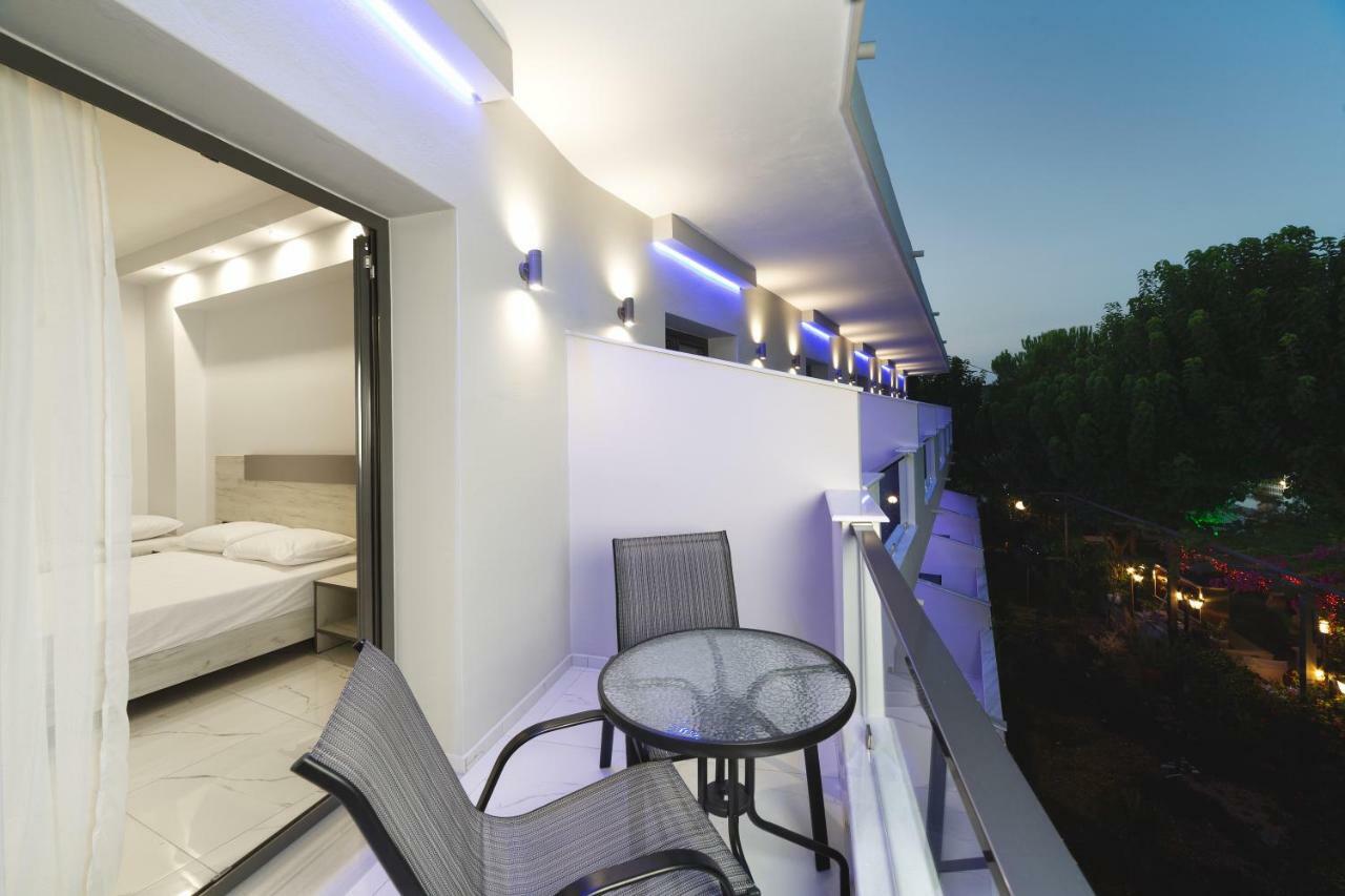 Georgina Inn Laganas Dış mekan fotoğraf
